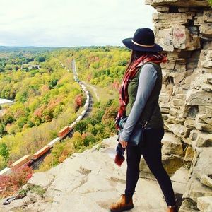 Meet your Posher, Katherine